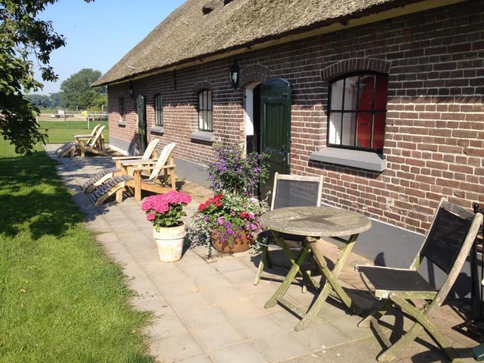 De Aze Bed & Breakfast Terwolde Luaran gambar