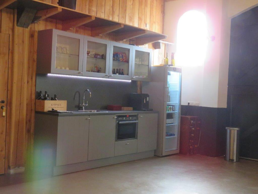 De Aze Bed & Breakfast Terwolde Luaran gambar