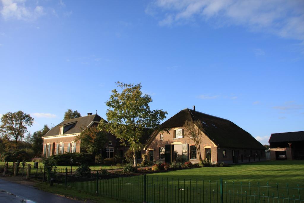 De Aze Bed & Breakfast Terwolde Luaran gambar