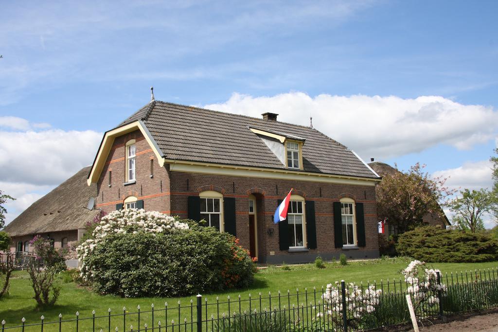De Aze Bed & Breakfast Terwolde Luaran gambar