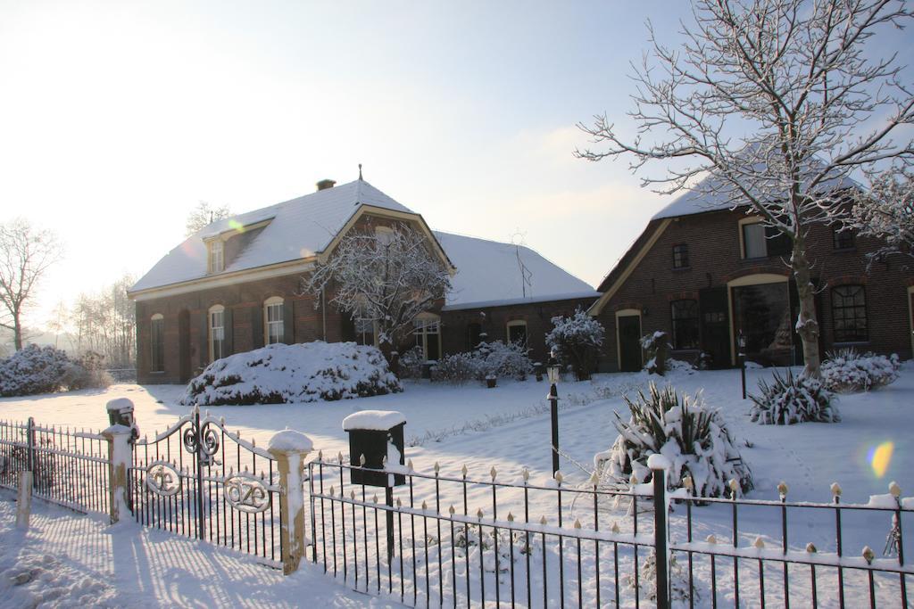 De Aze Bed & Breakfast Terwolde Luaran gambar